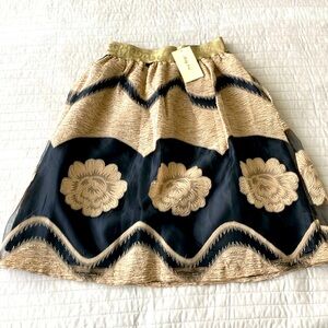 Beautiful maxi skirt new w tags